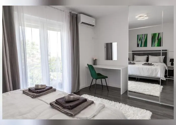 Apartman Queen By Lucija
